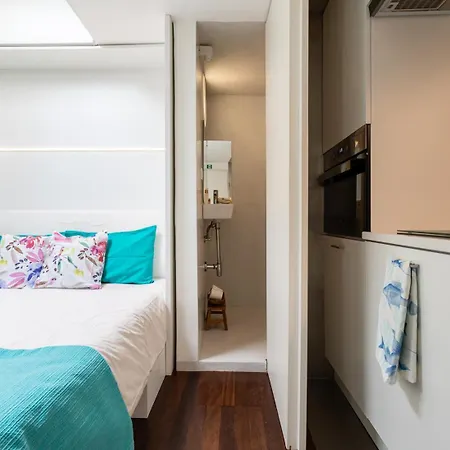 Apartmán Sao Jose By Gt House