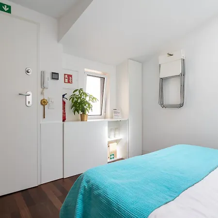 Sao Jose By Gt House Lisboa