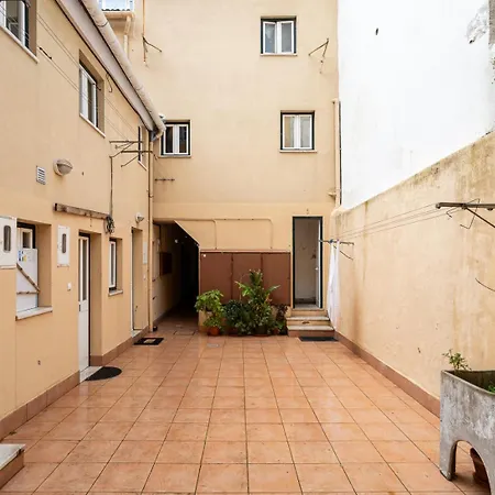Sao Jose By Gt House Apartmán Lisboa