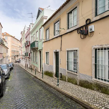 Apartmán Sao Jose By Gt House Lisboa