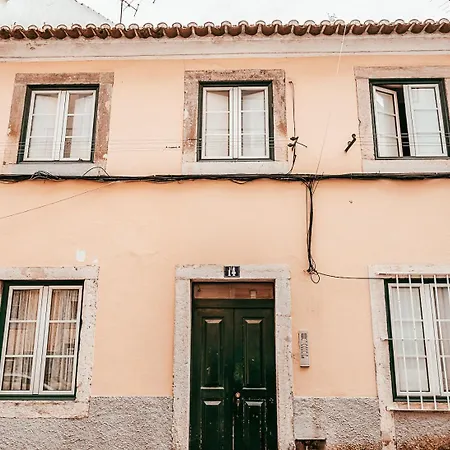 Sao Jose By Gt House Apartmán Lisboa