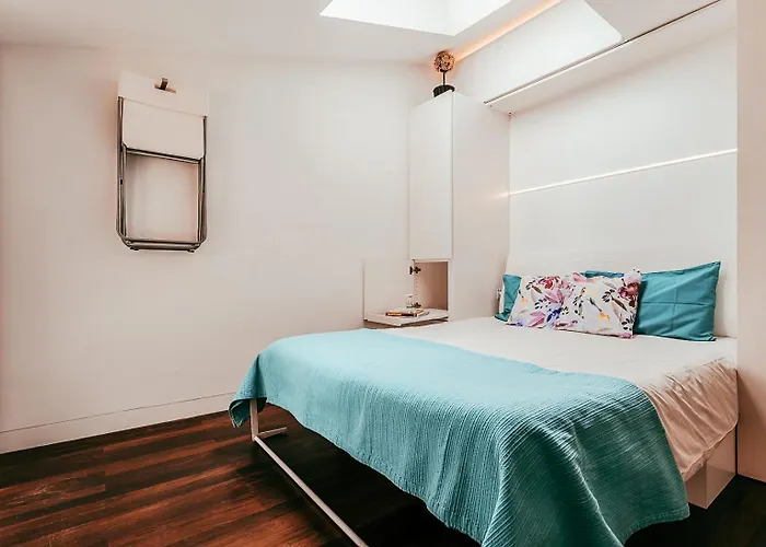Sao Jose By Gt House Daire Lisboa