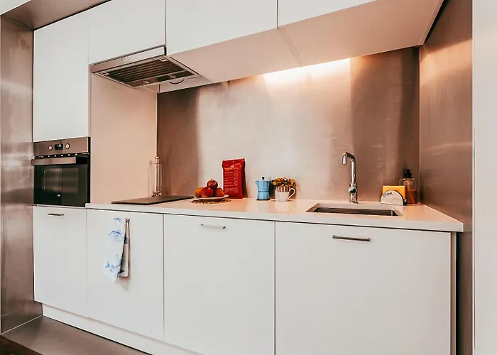 Appartement Sao Jose By Gt House