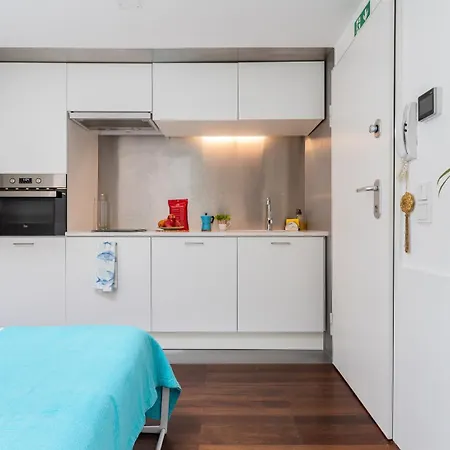 Sao Jose By Gt House Lejlighed