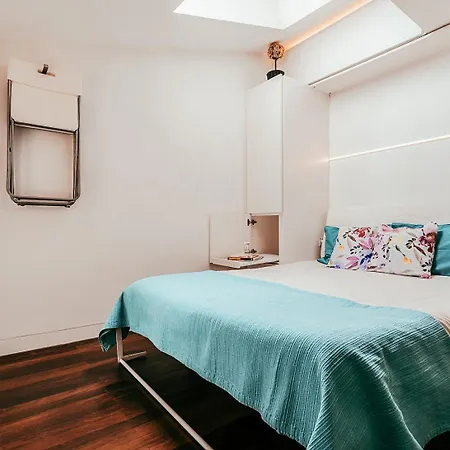 Sao Jose By Gt House Apartament Lizbona