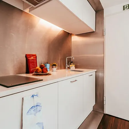 Sao Jose By Gt House Apartament Lizbona