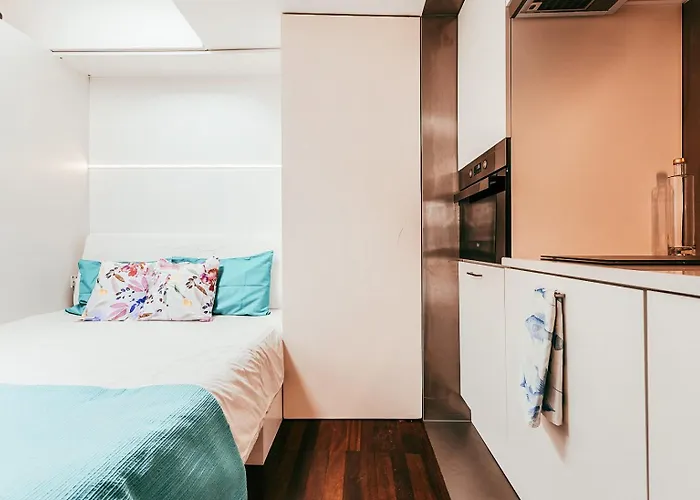 Apartment Sao Jose By Gt House